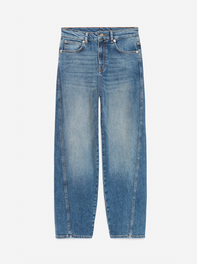 Vanessa Bruno - Caleb Trousers Blue Grey