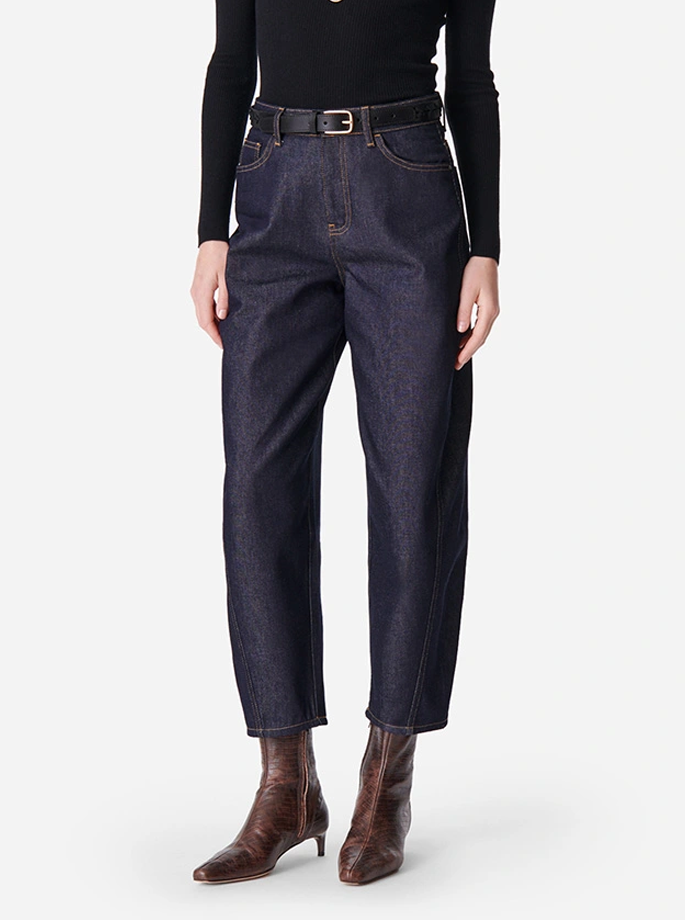 Vanessa Bruno - Dompay Jeans Royal 