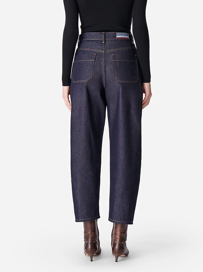 Vanessa Bruno - Dompay Jeans Royal 