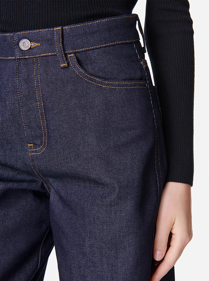 Vanessa Bruno - Dompay Jeans Royal 