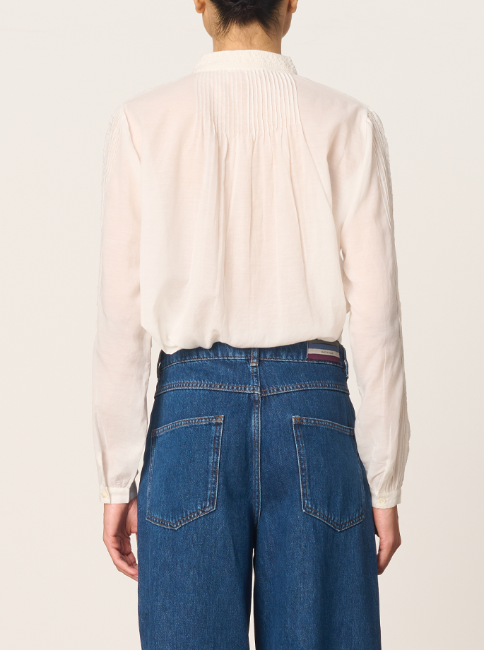 Vanessa Bruno - Dompay Jeans Royal 