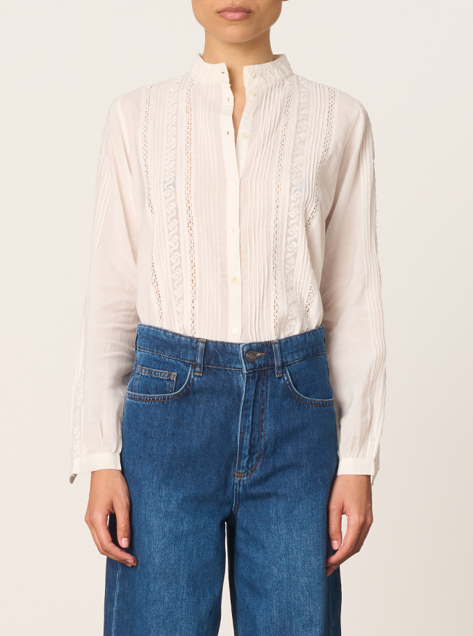 Vanessa Bruno - Dompay Jeans Royal 