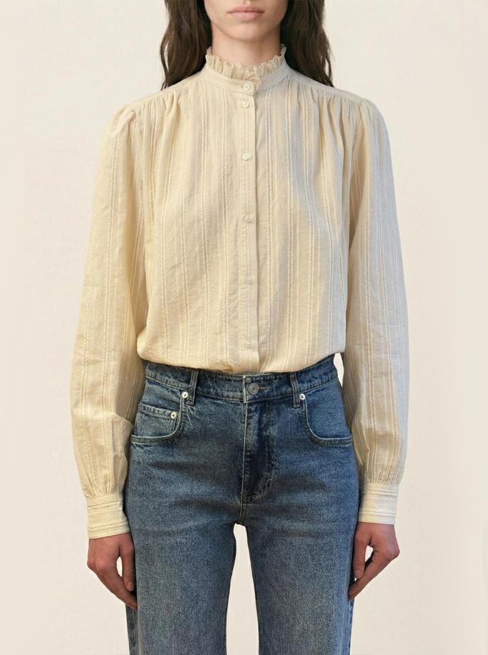 Vanessa Bruno - Hilda Shirt Off-White