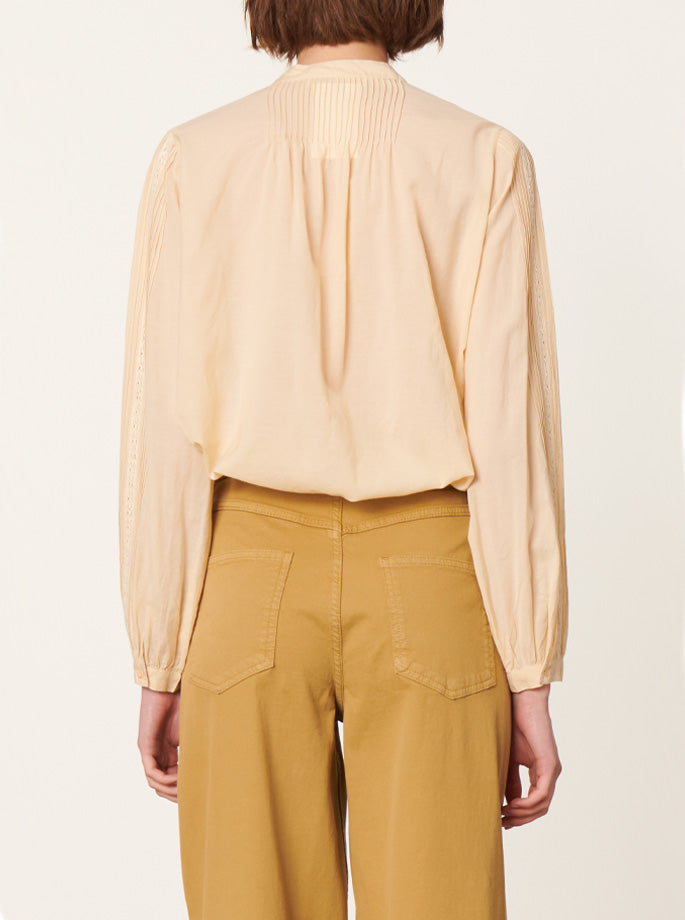 Vanessa Bruno - Coco Blouse White