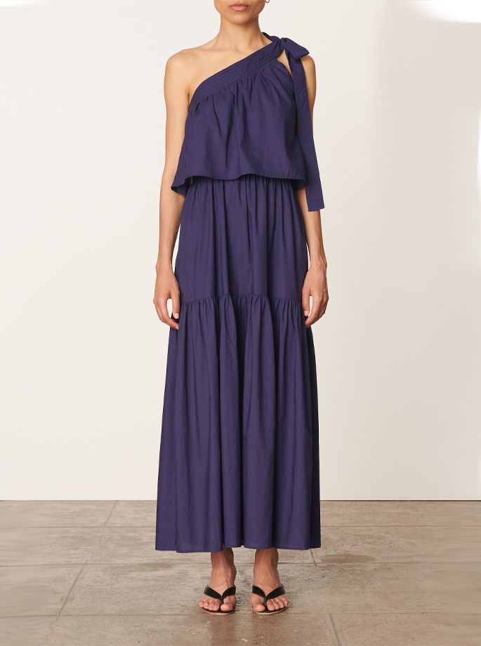 Vanessa Bruno - Cora Dress Encre