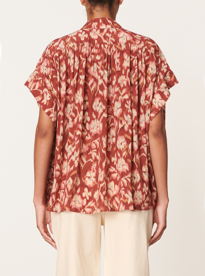 Vanessa Bruno - Cory Blouse Floral