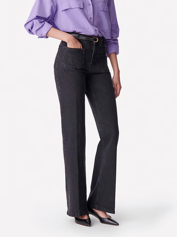 Vanessa Bruno - Dompay Pants Noir