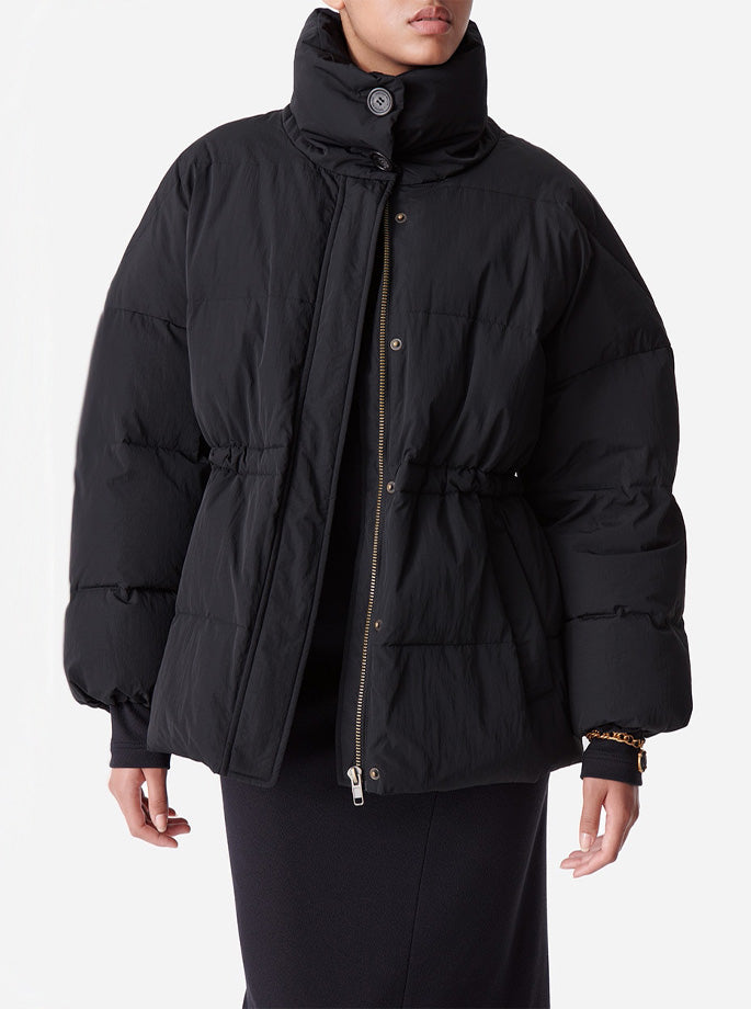 Vanessa Bruno - Dow Down Jacket Noir