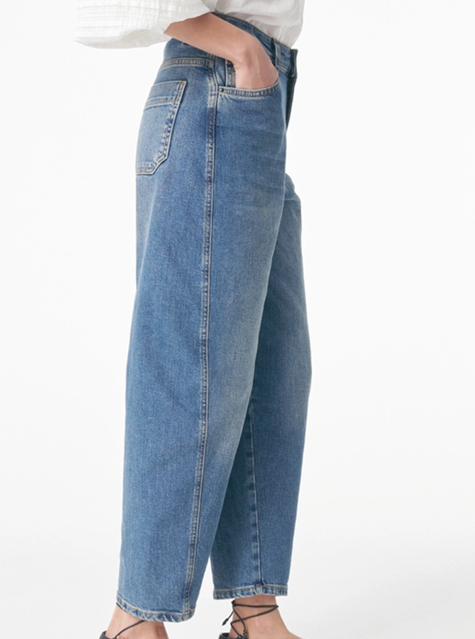 Vanessa Bruno - Caleb Trousers Blue Grey