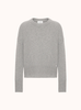 Wuth - Agnes Pullover Light Grey