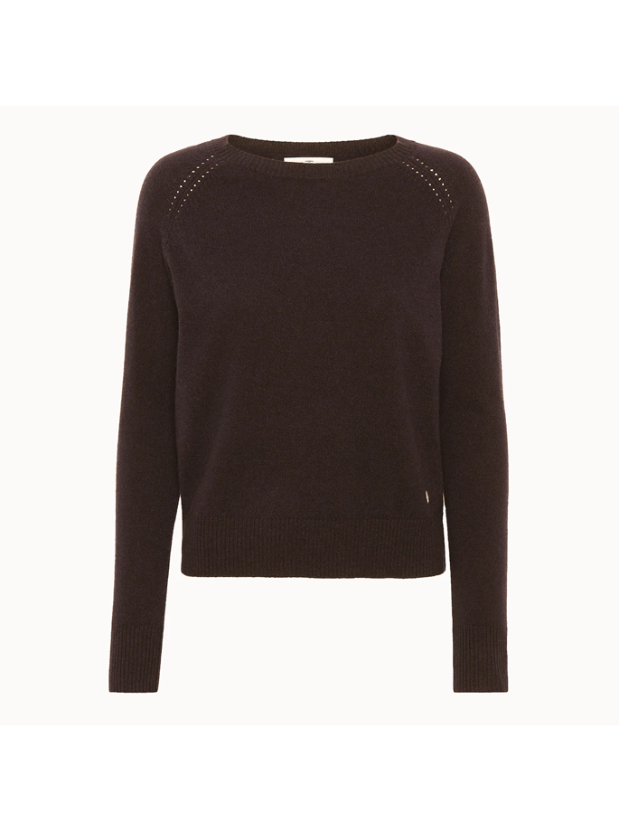 Wuth - Peal Pullover Cacao 