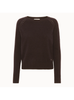 Wuth - Peal Pullover Cacao 