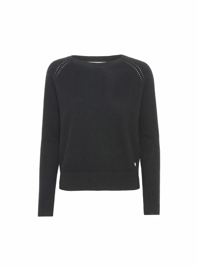 Wuth - Pearl Pullover Stone Grey