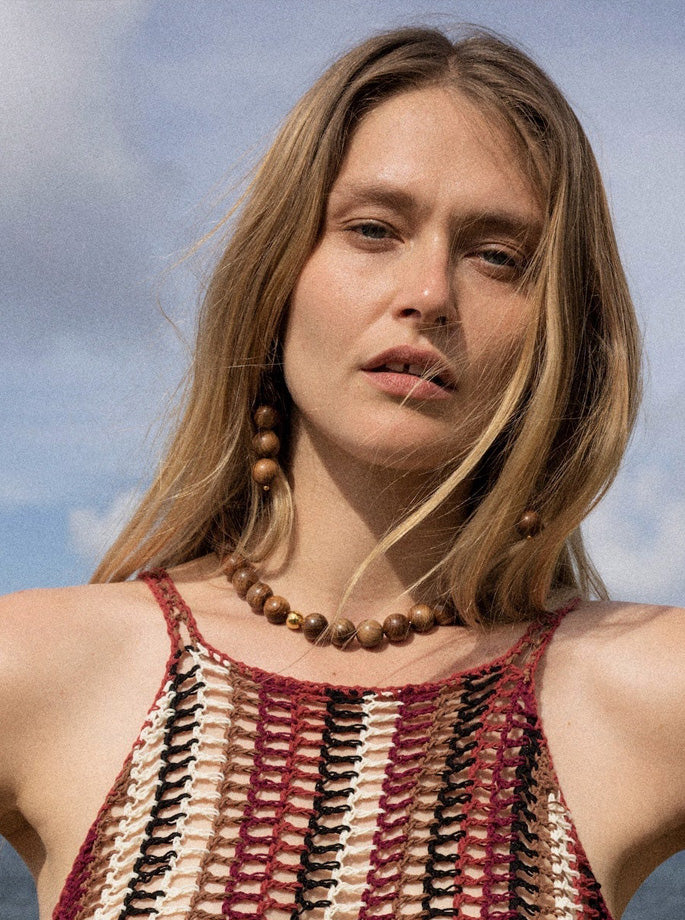 Anni Lu - Fantasy Necklace Gold