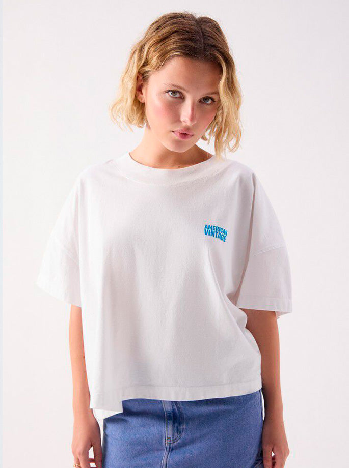 American Vintage - Ykobow T-Shirt Candy (missing price)