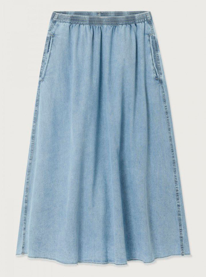 American Vintage - Padow Pants Bois De Rose Vintage