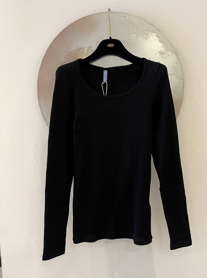Armor Lux - Crewneck T-Shirt White 