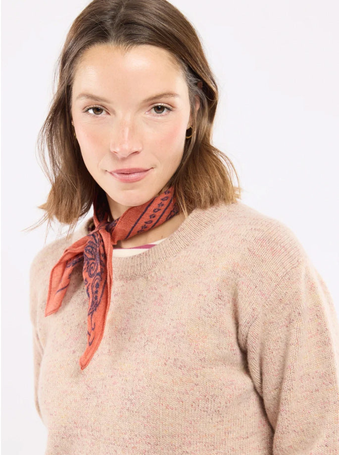 Armor Lux - velor Heritage blouse passanta