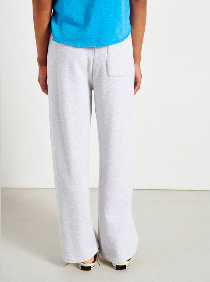 American Vintage - Atubay Trousers arctic marl