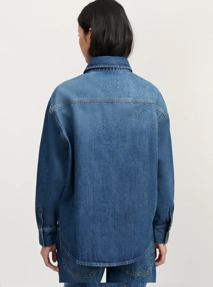 Aiayu - Casy denim shirt