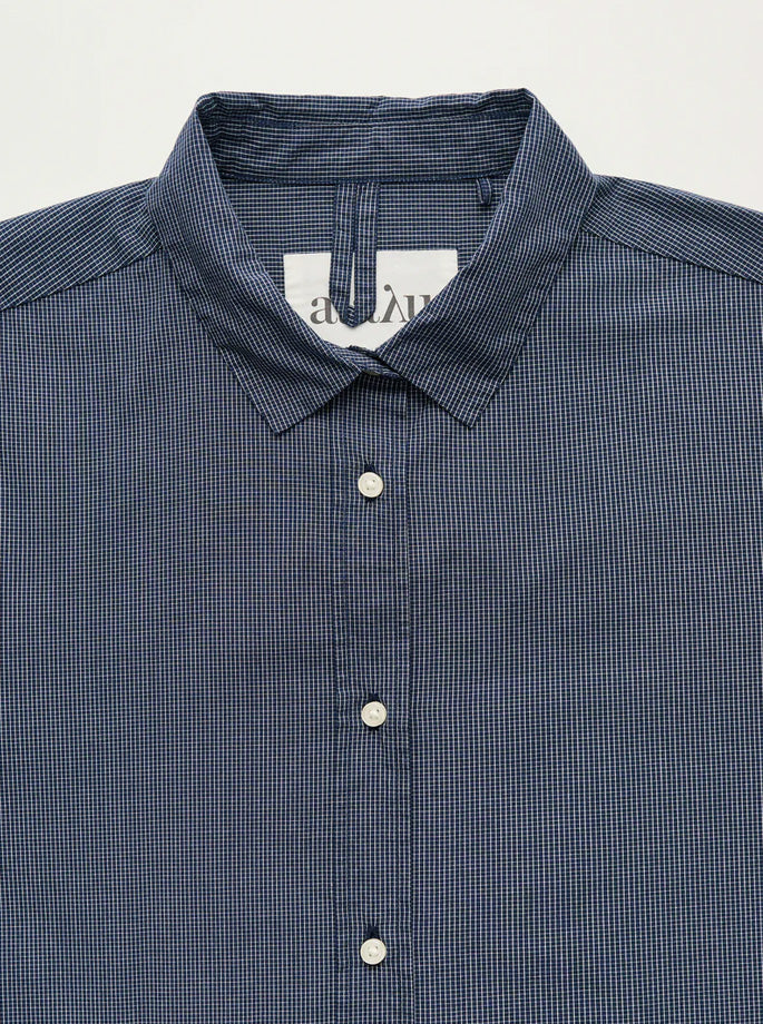 Aiayu - Skjorte Navy tern