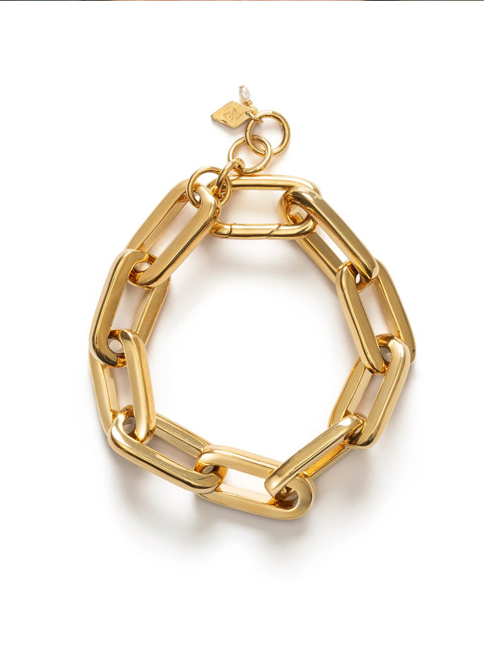 Anni Lu - Golden link bracelet