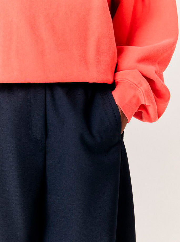 American Vintage - Ayany Bukser navy