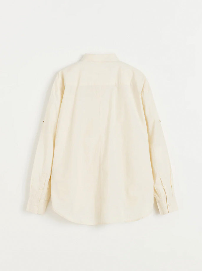 Aiayu - Shirt Pure Ecru