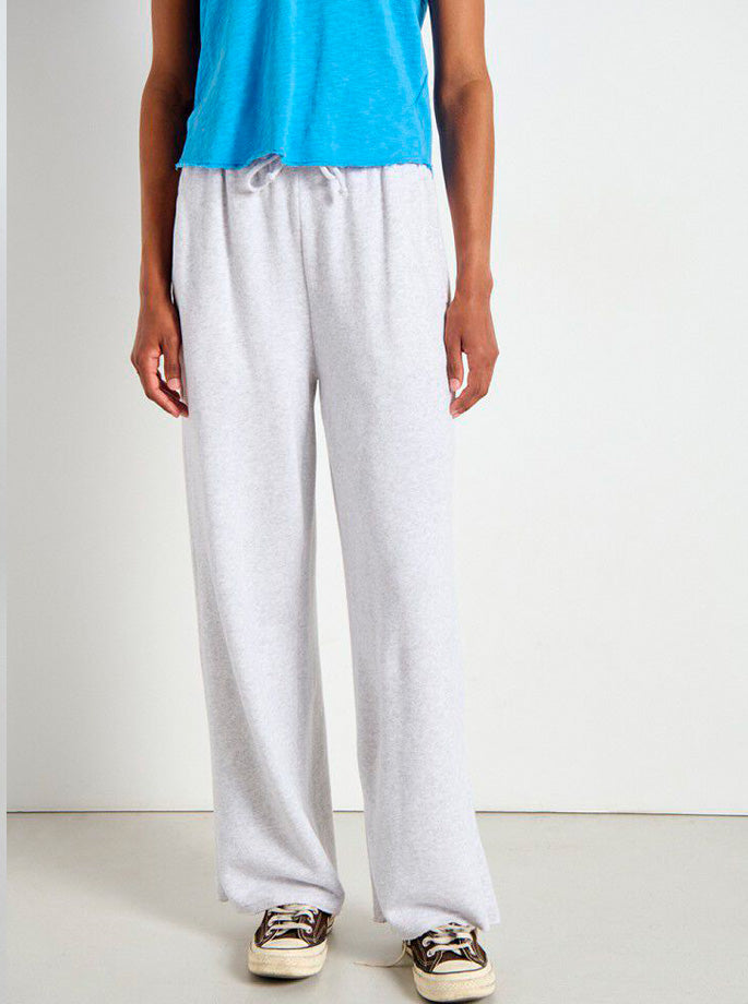 American Vintage - Atubay Trousers arctic marl