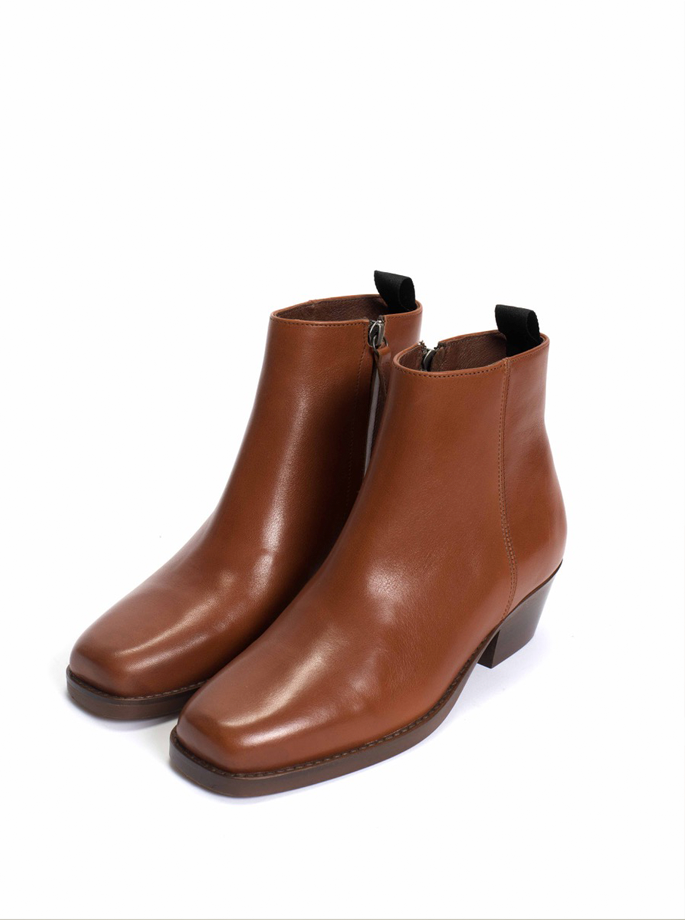 Anonymous - Fiona 35 Grained Soft Calf Black
