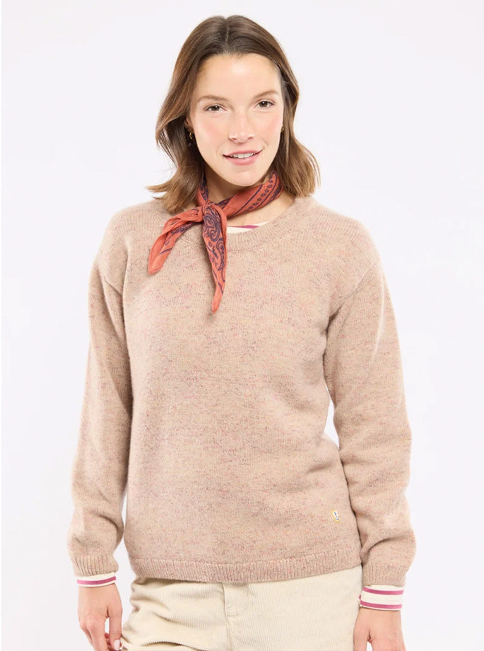 Armor Lux - velor Heritage blouse passanta