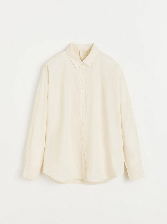 Aiayu - Shirt Pure Ecru