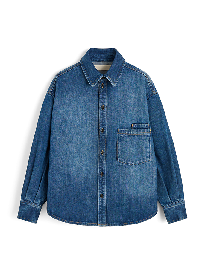 Aiayu - Casy denim shirt