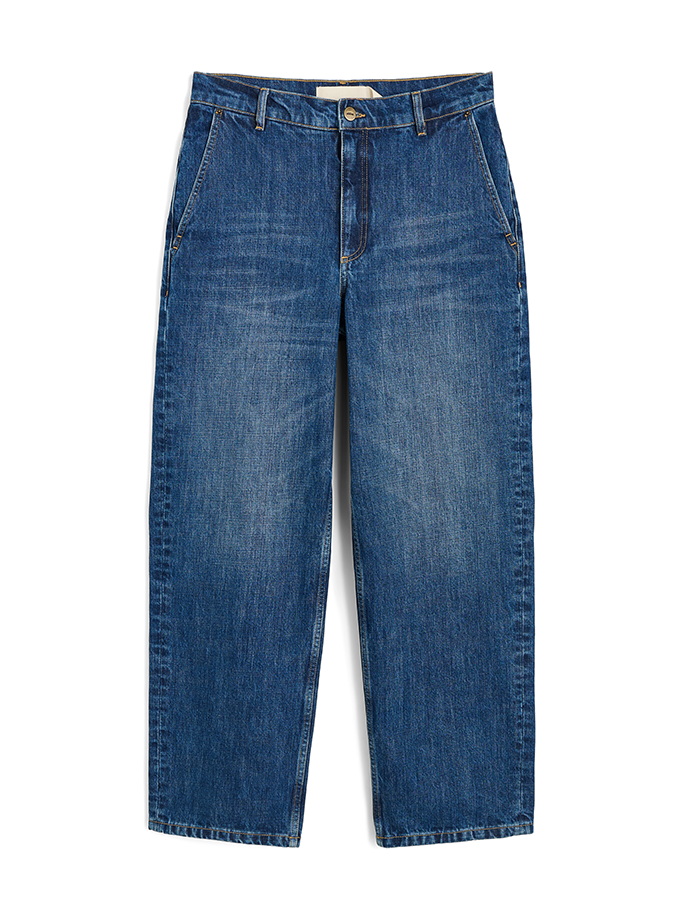 Aiayu - Carlo Midwaist Wide Jeans