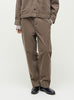 Aiayu - Coco Pants Corduroy Brown Khaki