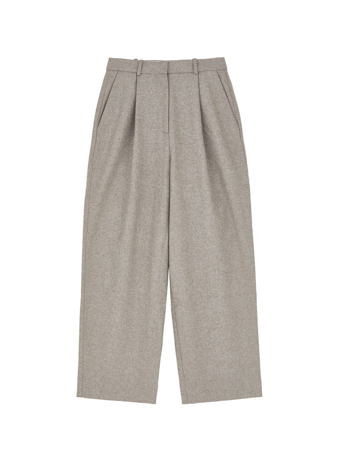 Skall Studio - Bob Trousers Light Grey