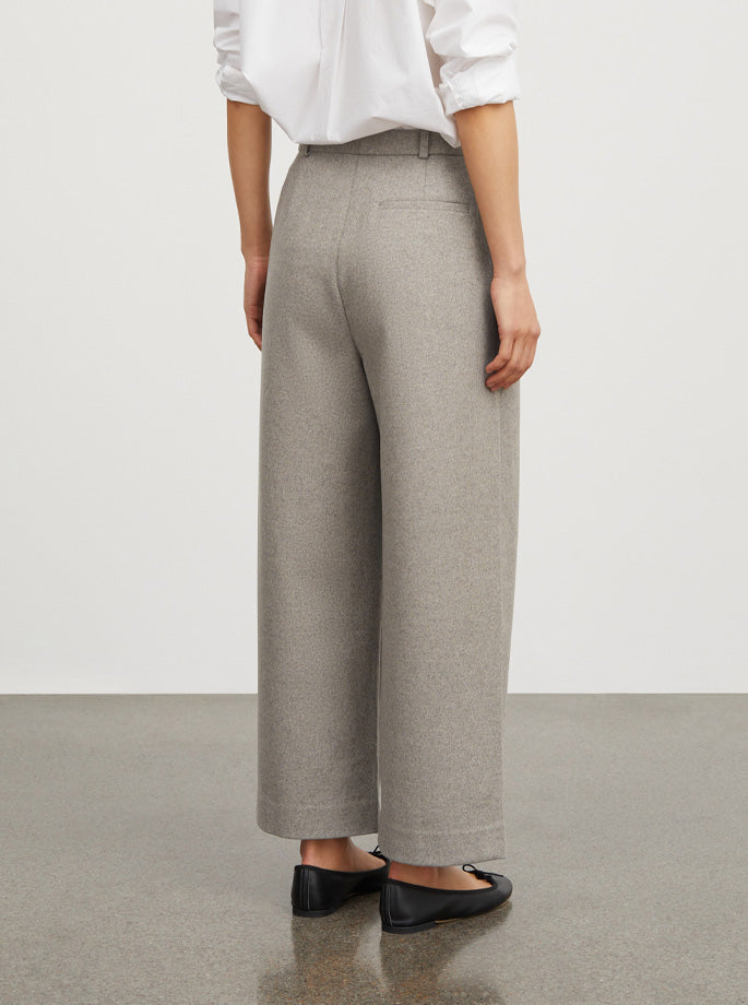 Skall Studio - Bob Trousers Light Grey