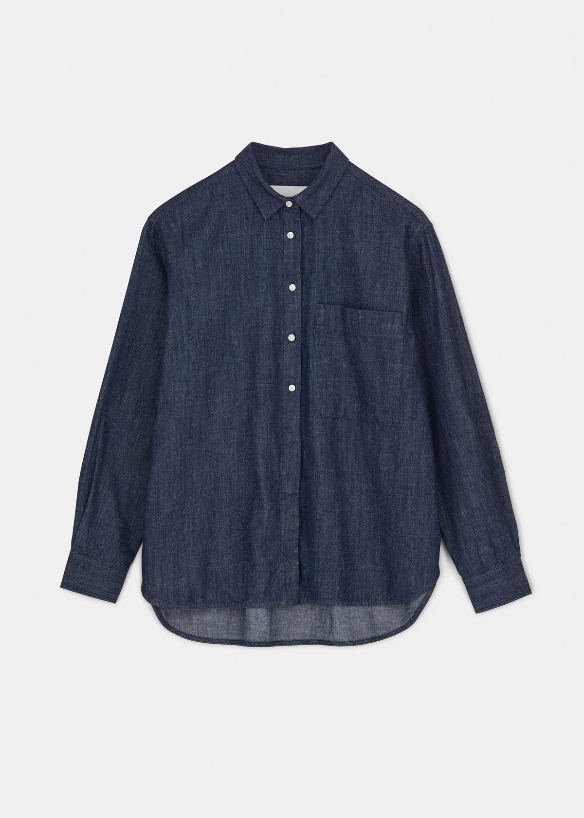 Aiayu - Lynette Shirt Denim