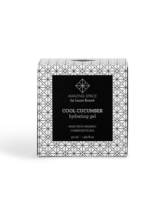 Amazing Space - Cool Cucumber Hydrating Gel