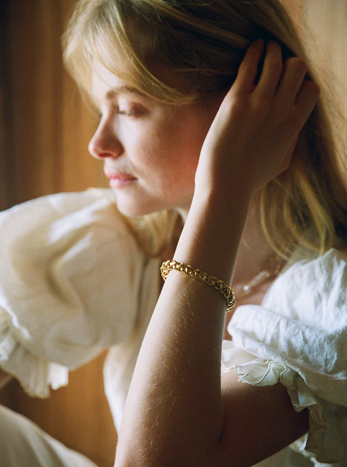 Anni Lu - Ball Bracelet Lemonade