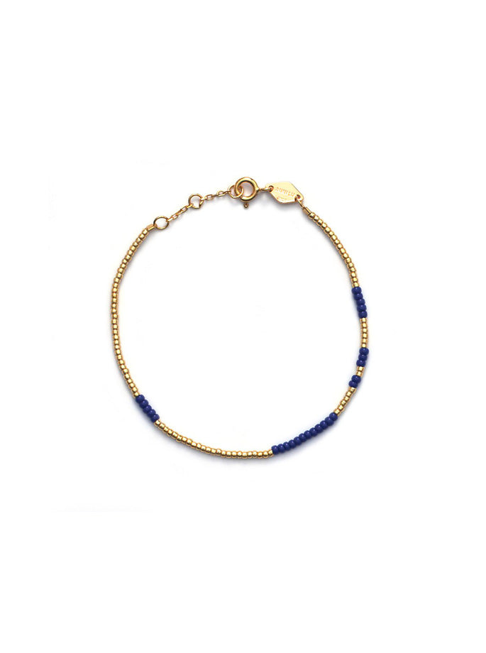 Anni Lu - Asym Bracelet Navy