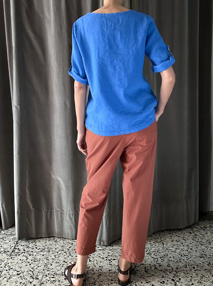 Barena Venezia - Joie Tendon Pants Terra