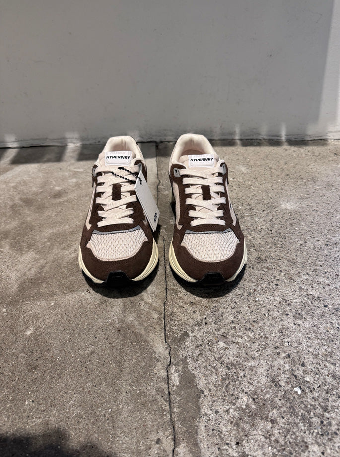 Autry - Hyperway Low Sneaker Sand/Cotto