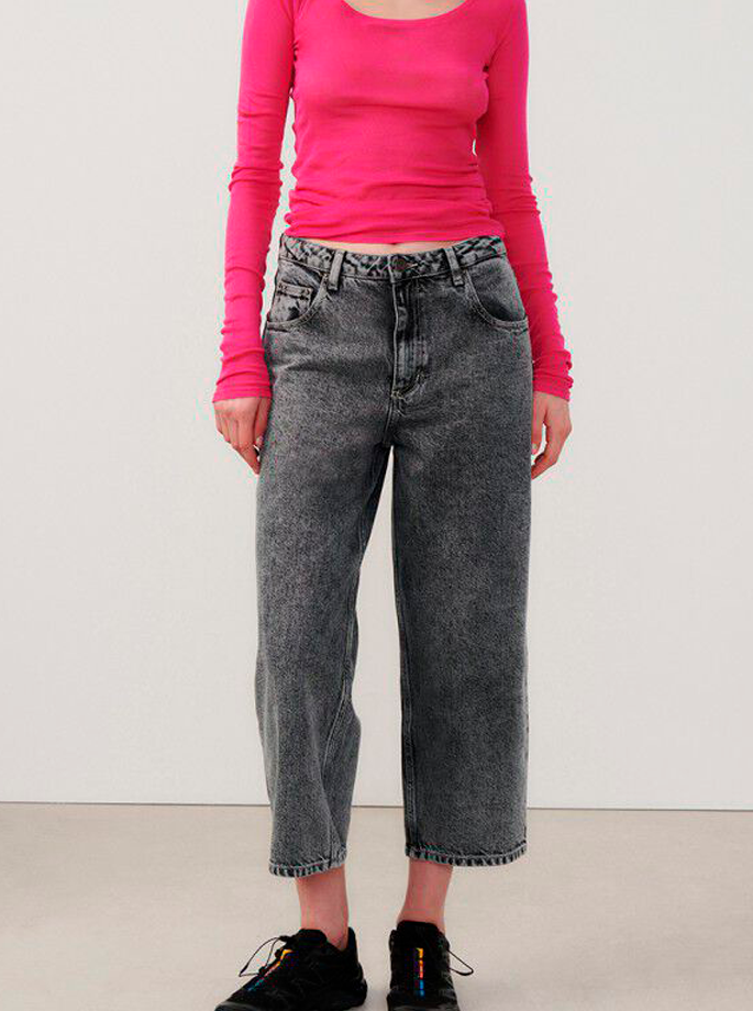 American Vintage - Yopday Jeans Grey