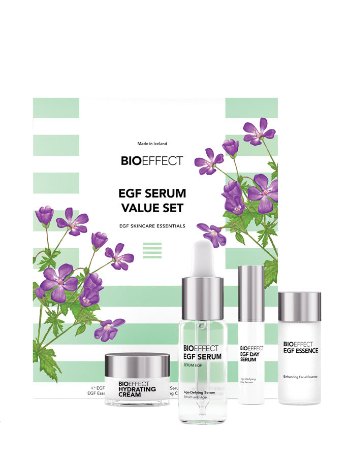 BioEffect - Skin Savior Gift Box
