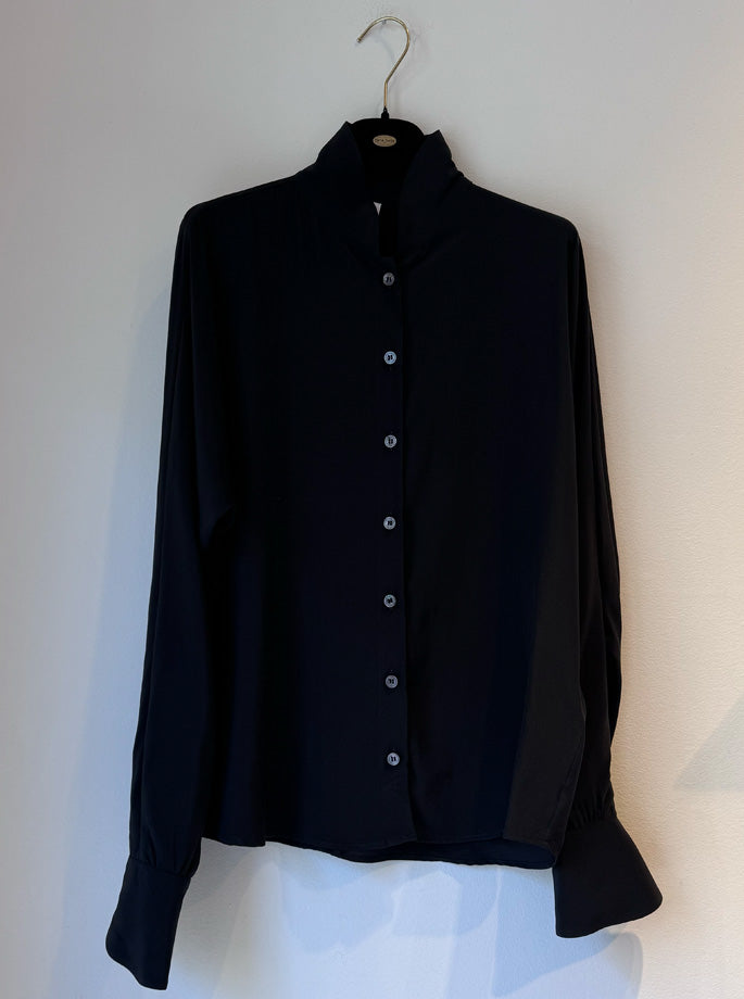 Bagutta - Shirt Nero