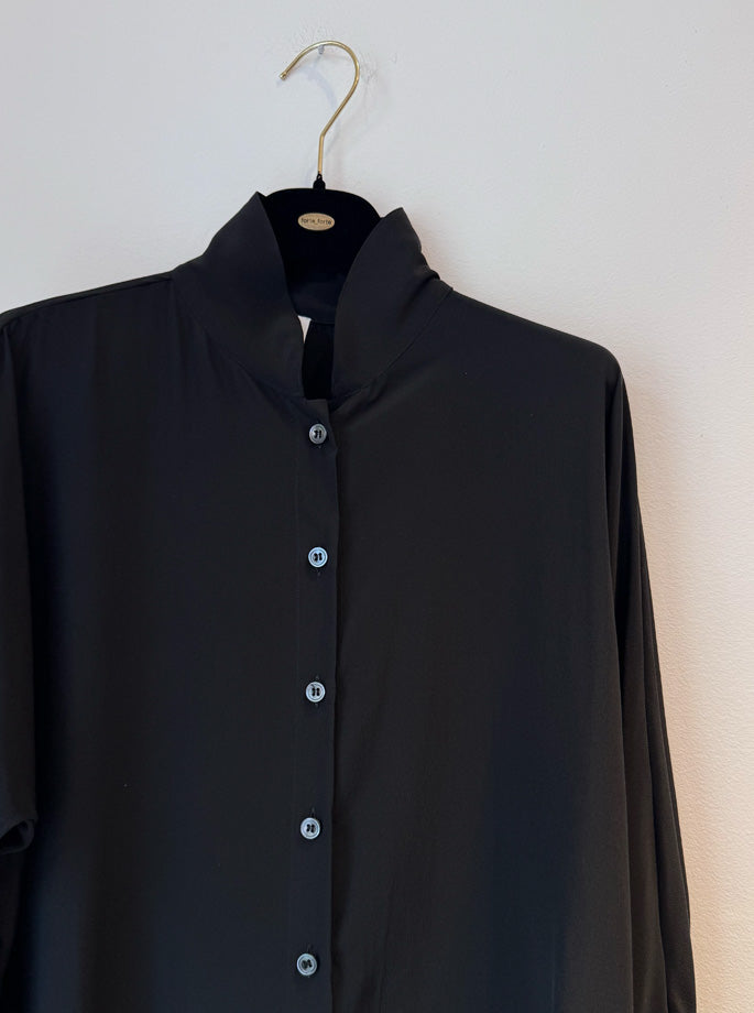 Bagutta - Shirt Nero