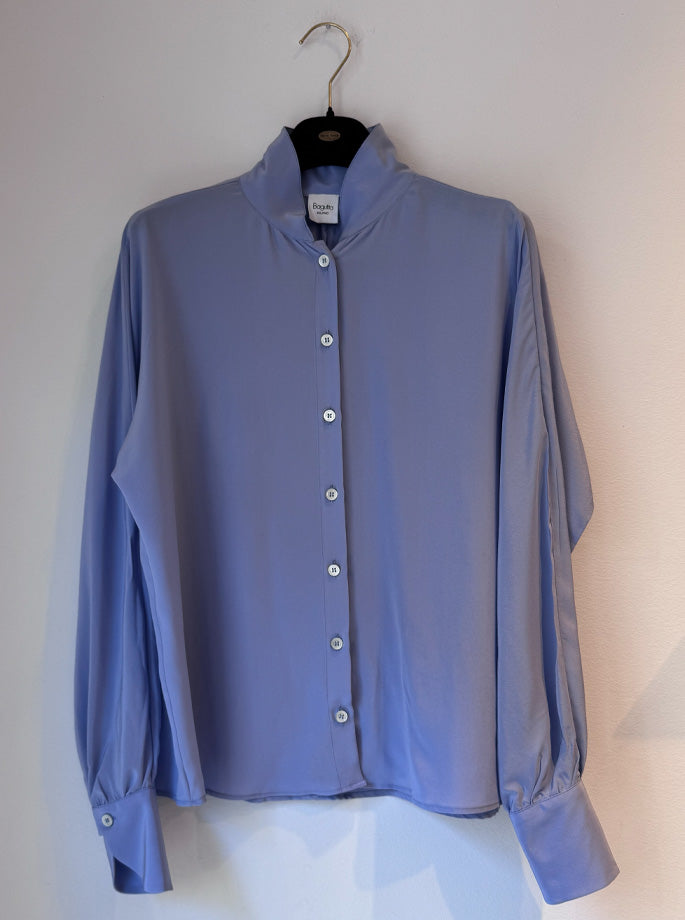 Bagutta - Shirt Celeste