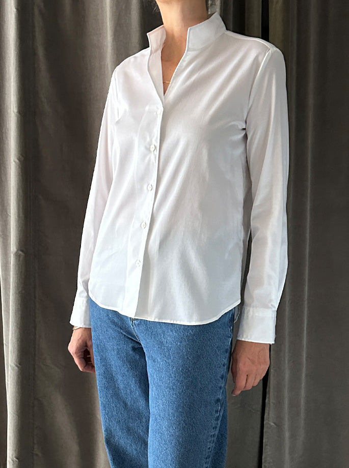 Bagutta - Shirt Bianco