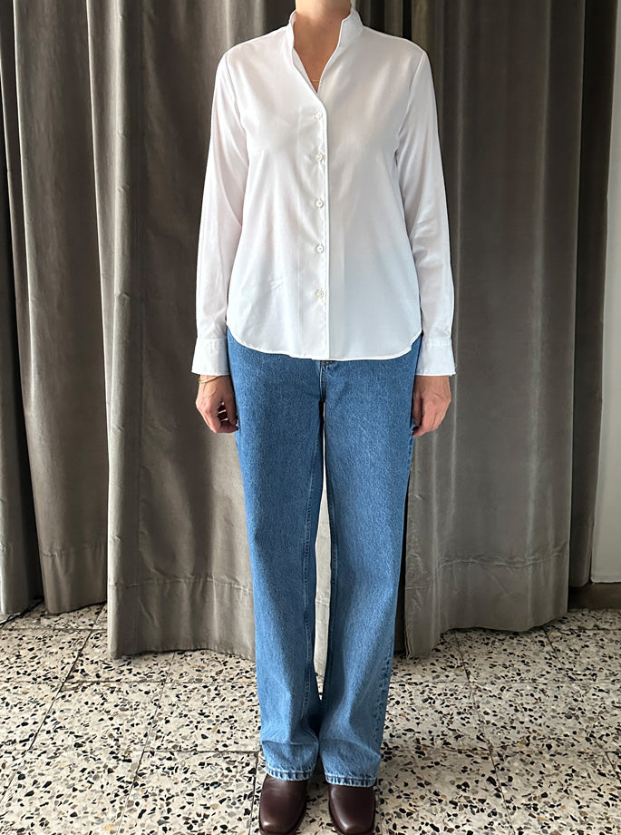Bagutta - Shirt Bianco
